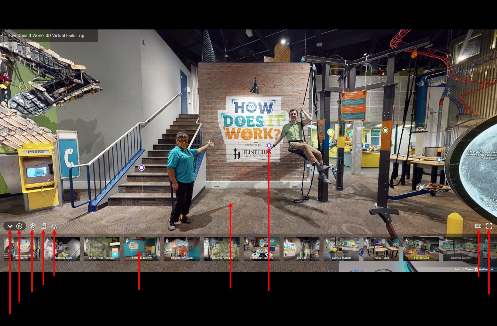 인벤션 컨벤션 / 메이커 애넥스 (Invention Convention / Maker Annex)